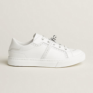 「未使用品」エルメス　スニーカー 《デイ》#38 スニーカー 《デイ》 - ブラック | Hermès - エルメス-公式サイト